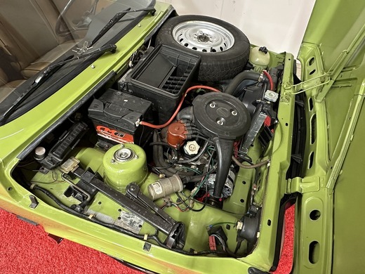 Fiat 127 vaihtoauto