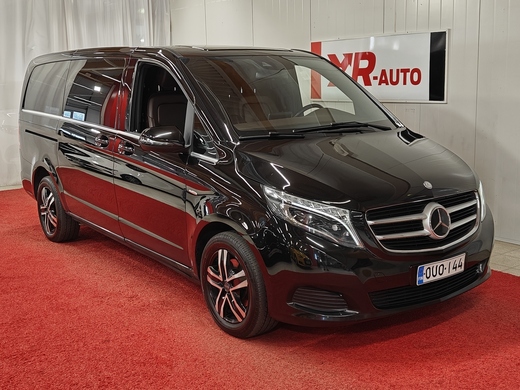 Mercedes-Benz V vaihtoauto