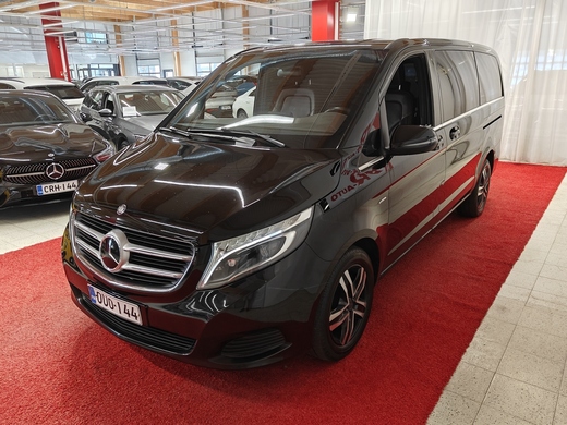 Mercedes-Benz V vaihtoauto