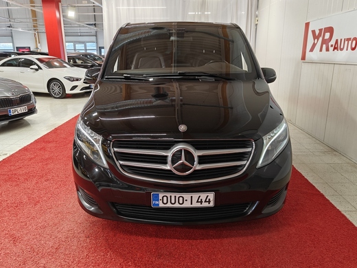 Mercedes-Benz V vaihtoauto