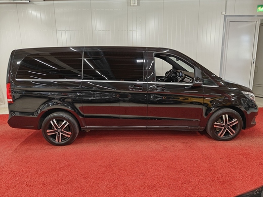 Mercedes-Benz V vaihtoauto