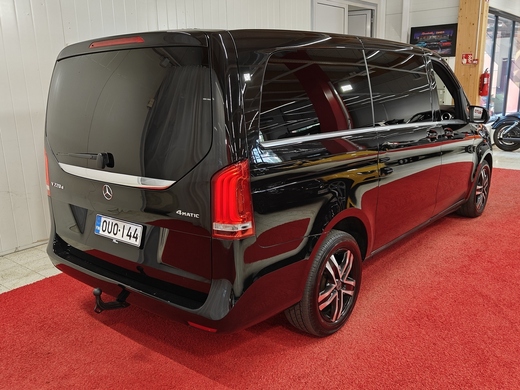 Mercedes-Benz V vaihtoauto