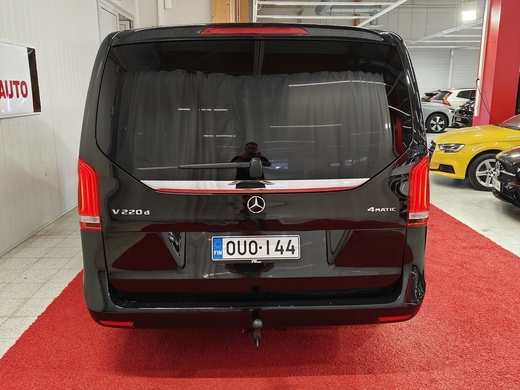 Mercedes-Benz V vaihtoauto