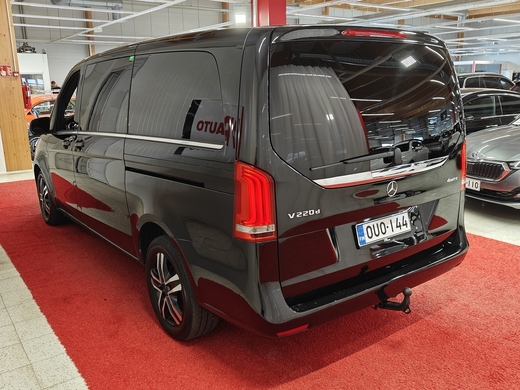 Mercedes-Benz V vaihtoauto