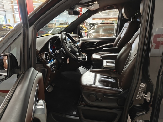 Mercedes-Benz V vaihtoauto