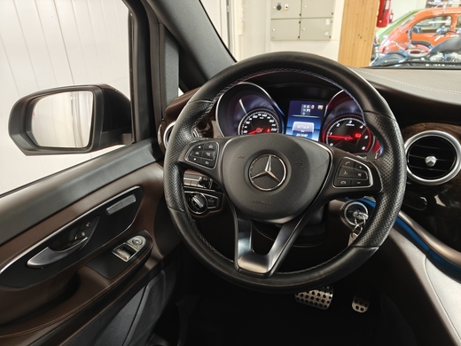 Mercedes-Benz V vaihtoauto