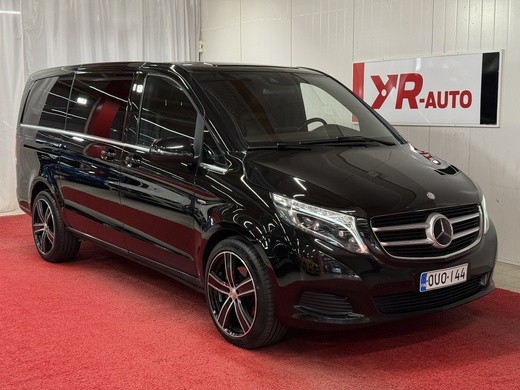 Mercedes-Benz V vaihtoauto