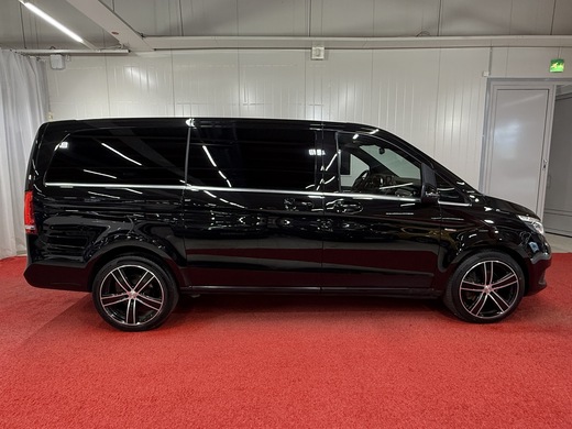 Mercedes-Benz V vaihtoauto
