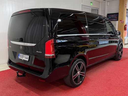 Mercedes-Benz V vaihtoauto
