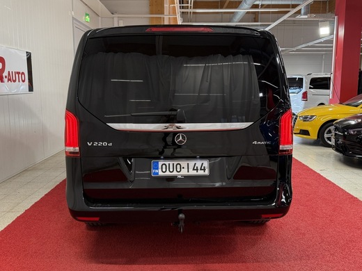 Mercedes-Benz V vaihtoauto