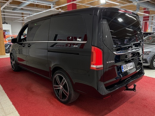 Mercedes-Benz V vaihtoauto