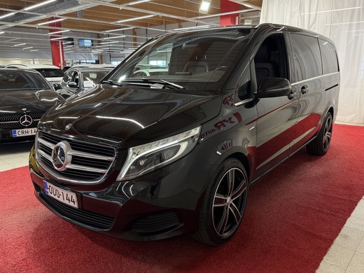 Mercedes-Benz V vaihtoauto