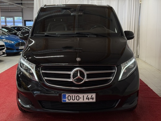 Mercedes-Benz V vaihtoauto