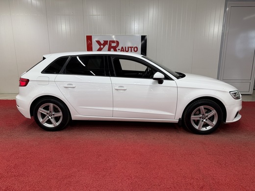 Audi A3 vaihtoauto
