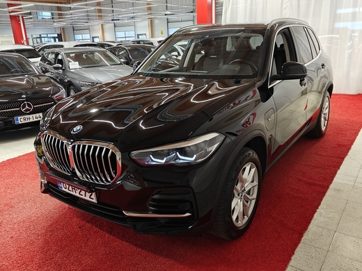 BMW X5 vaihtoauto