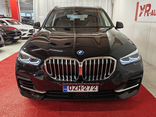 BMW X5 vaihtoauto