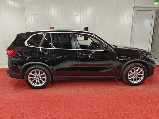 BMW X5 vaihtoauto