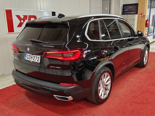 BMW X5 vaihtoauto