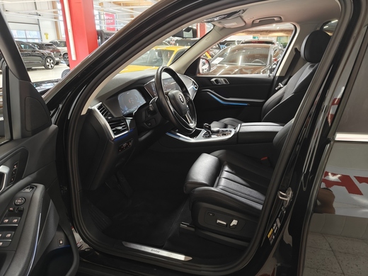 BMW X5 vaihtoauto