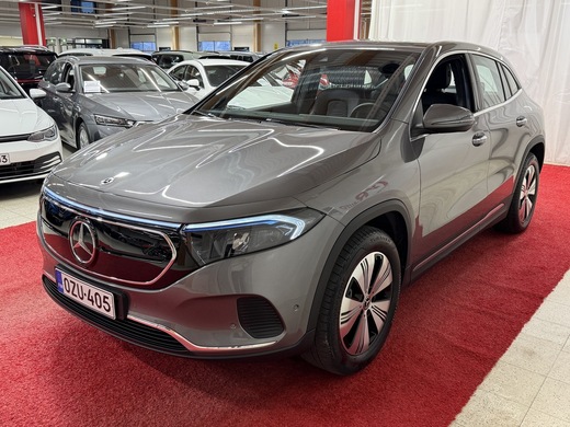 Mercedes-Benz EQA vaihtoauto