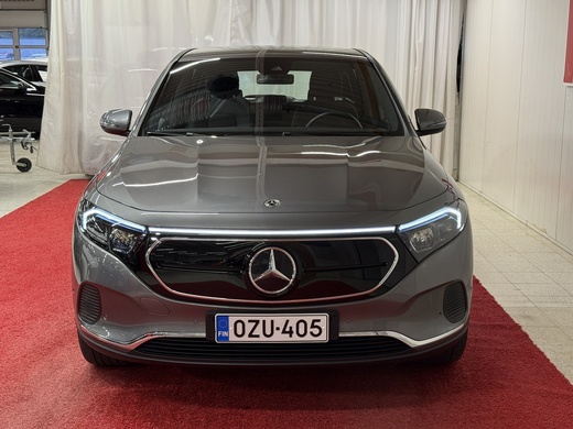 Mercedes-Benz EQA vaihtoauto