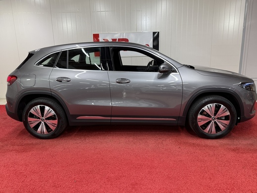 Mercedes-Benz EQA vaihtoauto