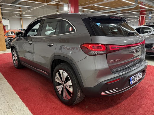 Mercedes-Benz EQA vaihtoauto
