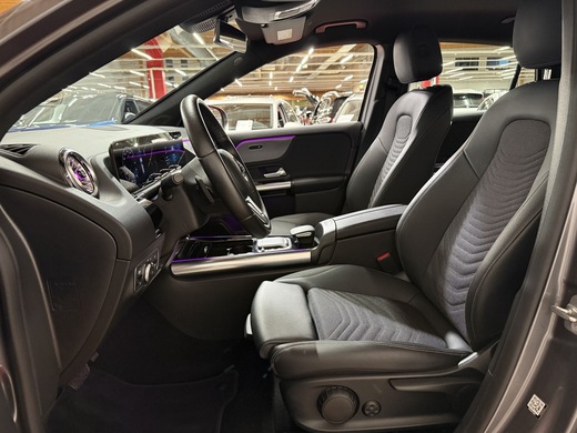 Mercedes-Benz EQA vaihtoauto