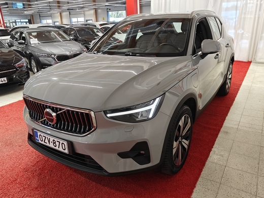 Volvo XC40 vaihtoauto