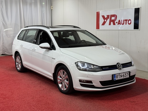 Volkswagen Golf vaihtoauto