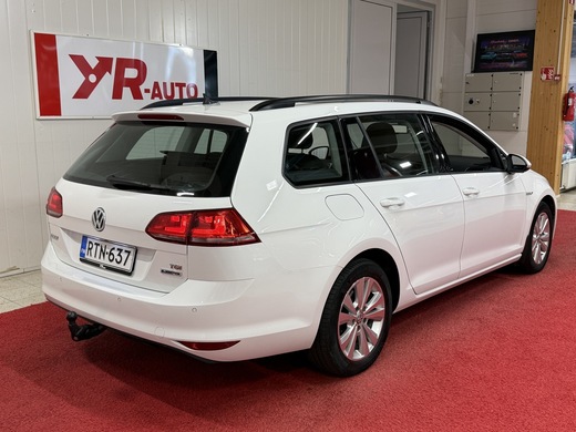 Volkswagen Golf vaihtoauto