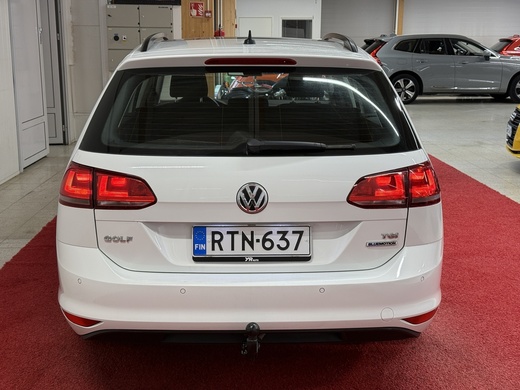 Volkswagen Golf vaihtoauto