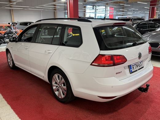 Volkswagen Golf vaihtoauto