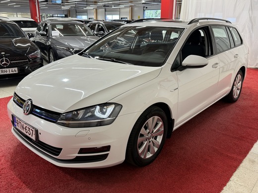 Volkswagen Golf vaihtoauto