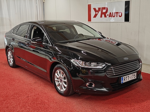 Ford Mondeo vaihtoauto
