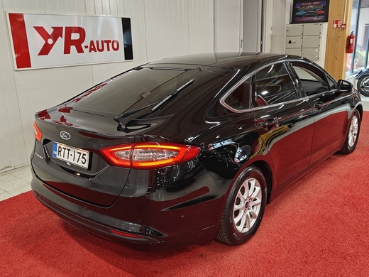 Ford Mondeo vaihtoauto