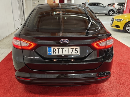 Ford Mondeo vaihtoauto
