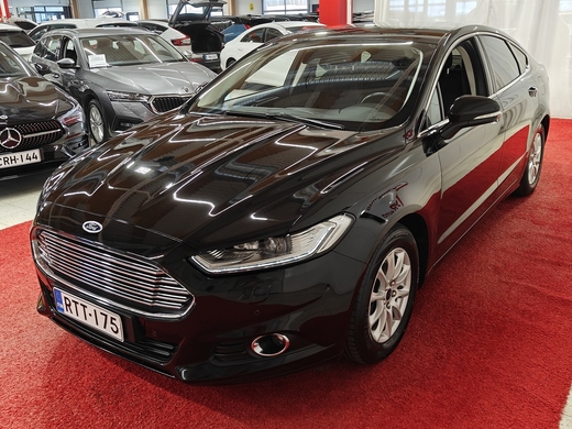 Ford Mondeo vaihtoauto