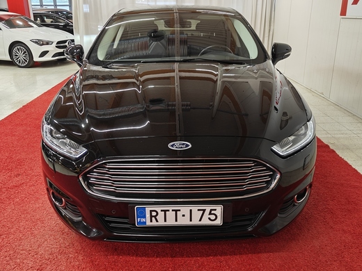 Ford Mondeo vaihtoauto