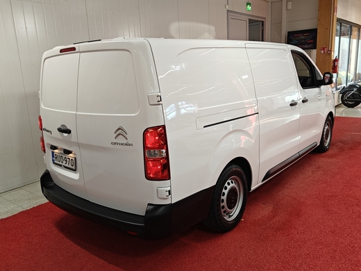 Citroën ë-Jumpy vaihtoauto