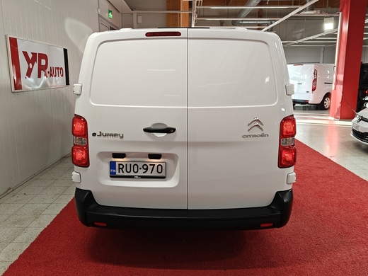 Citroën ë-Jumpy vaihtoauto