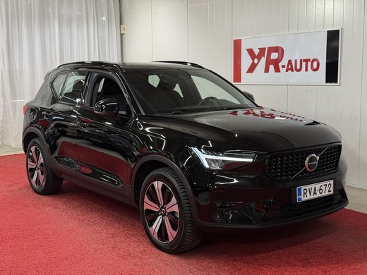 Volvo XC40 vaihtoauto