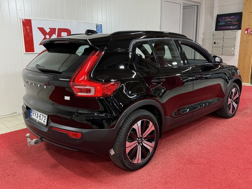 Volvo XC40 vaihtoauto