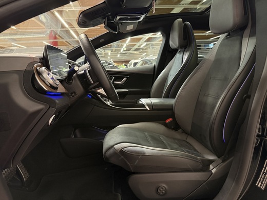 Mercedes-Benz EQE vaihtoauto