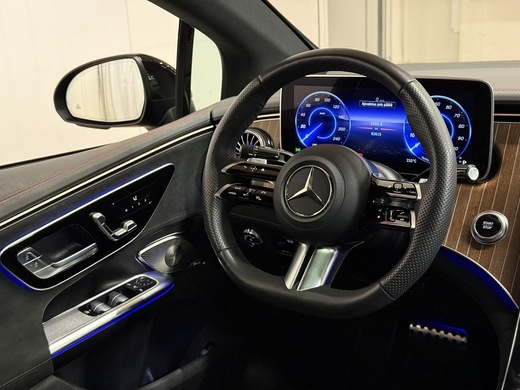 Mercedes-Benz EQE vaihtoauto