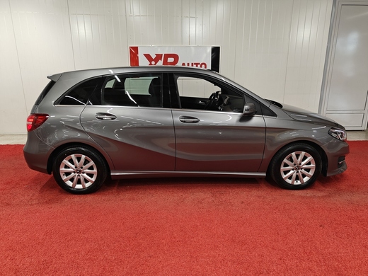 Mercedes-Benz B vaihtoauto