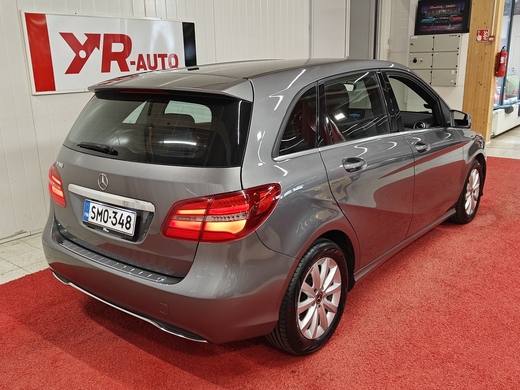 Mercedes-Benz B vaihtoauto