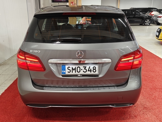 Mercedes-Benz B vaihtoauto