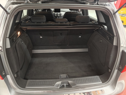 Mercedes-Benz B vaihtoauto