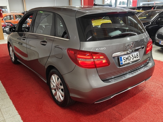 Mercedes-Benz B vaihtoauto